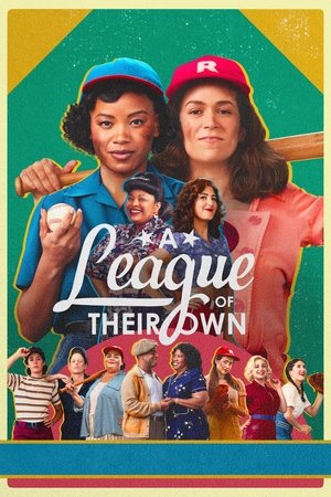 A League of Their Own (2022-)