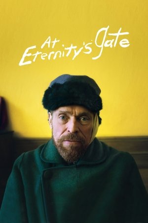 At Eternitys Gate (2018)