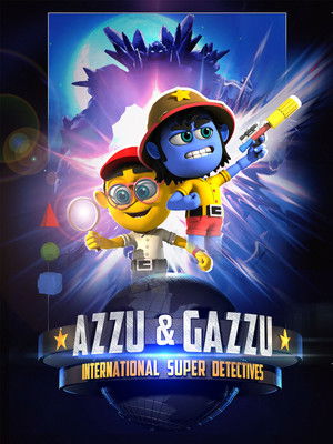 Azzu Gazzu International Super Detectives (2018)