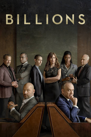Billions (2016)