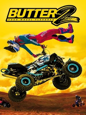Butter 2 Four Wheel Flavored (2021)