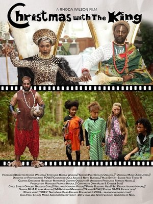 Christmas with the King (2021)