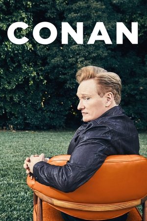Conan (2010-2021)