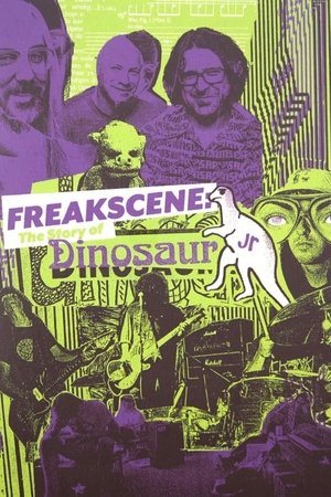 Freakscene The Story of Dinosaur Jr (2021)