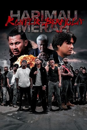 Harimau Merah Konflik Bermula (2025)