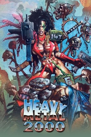 Heavy Metal (2000)