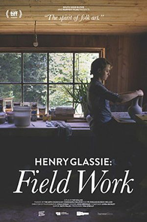 Henry Glassie Field Work (2019)