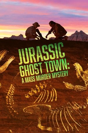 Jurassic Ghost Town A Mass Murder Mystery (2023)