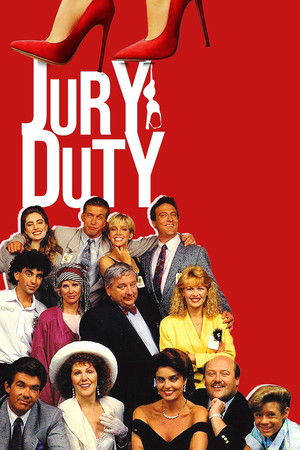 Jury Duty; The Comedy (1990)