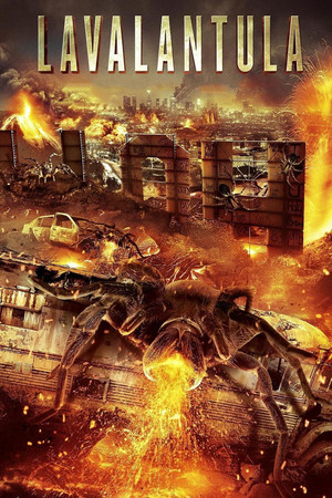 Lavalantula (TV Movie 2015)