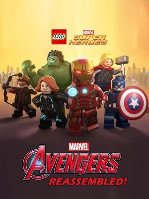 Lego Marvel Super Heroes Avengers Reassembled (2015)