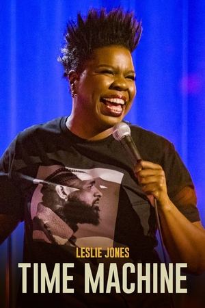 Leslie Jones Time Machine (2020)