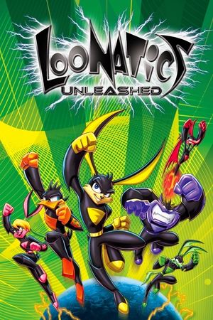 Loonatics Unleashed (2005-2007)
