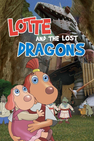 Lotte and the Lost Dragons (2019)