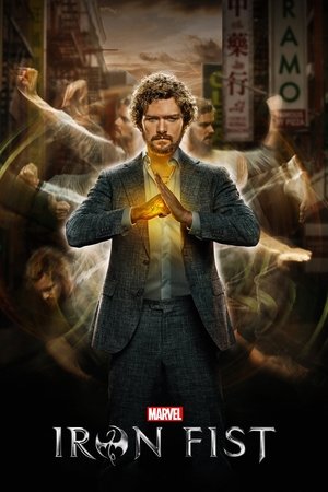 Iron Fist (TV Series 2017)