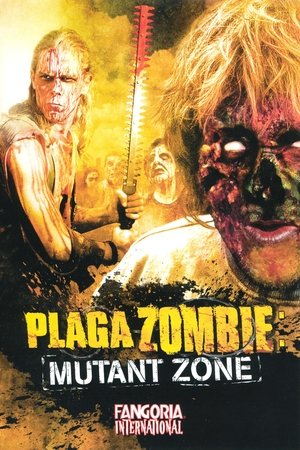 Plaga zombie Zona mutante (2001)