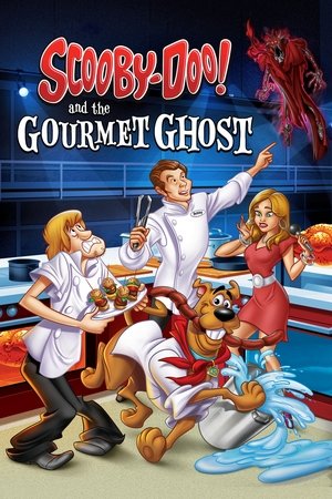 ScoobyDoo! and the Gourmet Ghost (2018)