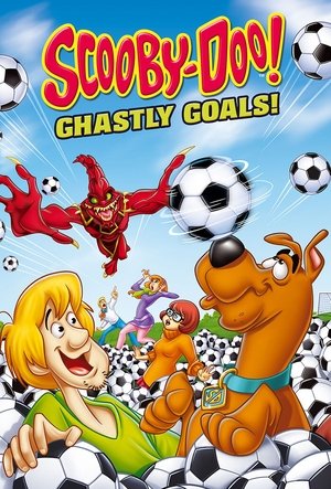 Scooby Doo Ghastly Goals (2014)