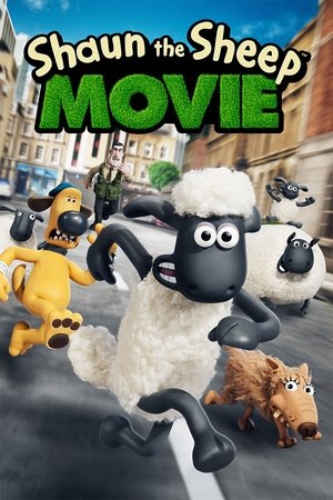 Shaun the Sheep Movie (2015)