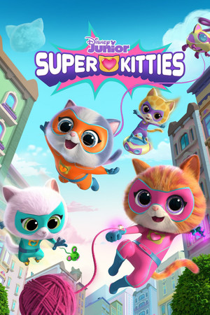 Superkitties (2023-)