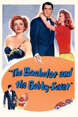 The Bachelor and the BobbySoxer (1947)