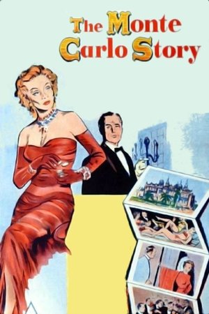 The Montecarlo Story (1956)