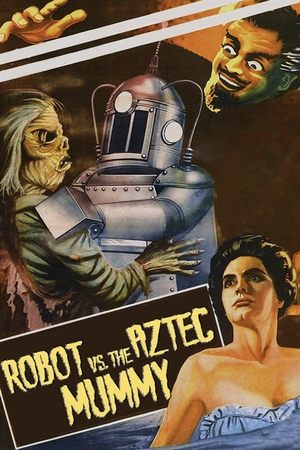 The Robot vs The Aztec Mummy (1958)