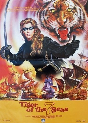 Tiger of the Seven Seas (1962)