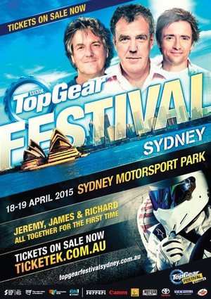 Top Gear Festival Sydney (2013)