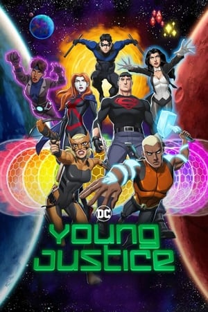 Young Justice (2010 )