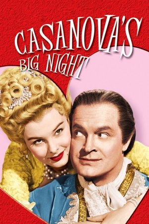 Casanovas Big Night (1954)