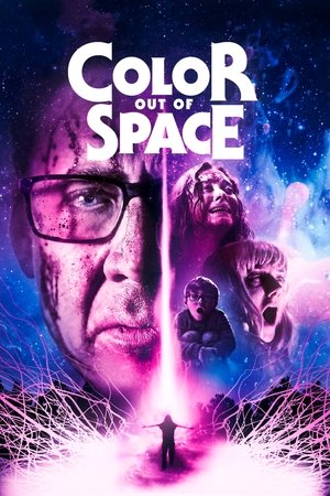 Color Out of Space (2019)
