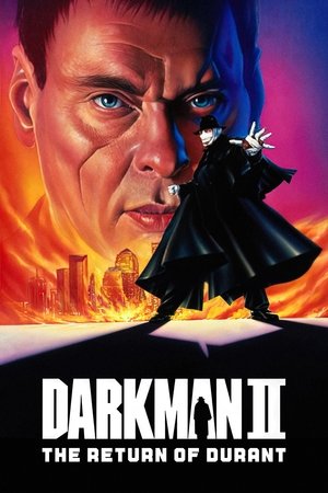 Darkman II: The Return of Durant (Video 1995)