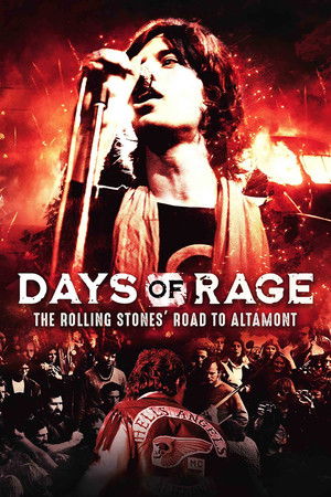 Days of Rage the Rolling Stones Road to Altamont (2020)