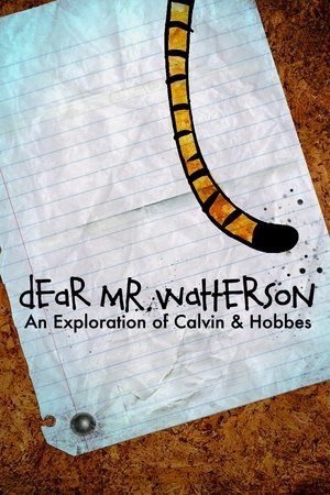 Dear Mr Watterson (2013)