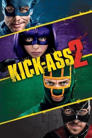 Kick Ass 2 (2013)
