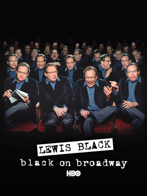 Lewis Black Black on Broadway (2004)