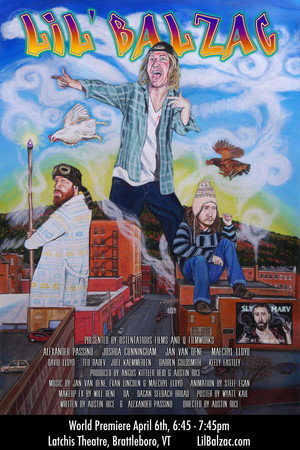 Lil Balzac (2018)