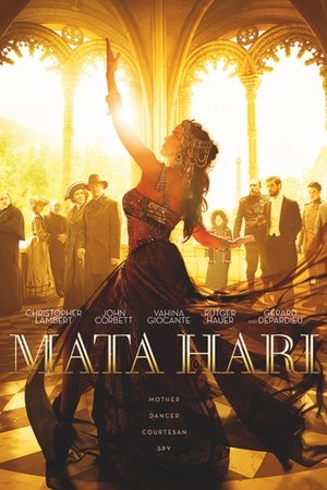Mata Hari (2016 )