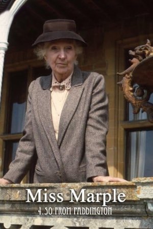 Agatha Christies Miss Marple 450 from Paddington (1987)
