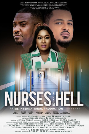 Nurses from hell (2014)