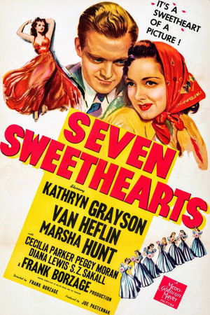Seven Sweethearts (1942)