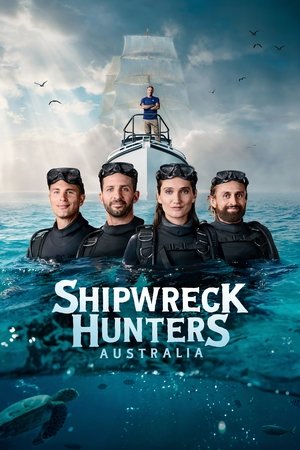 Shipwreck Hunters Australia (2022–)