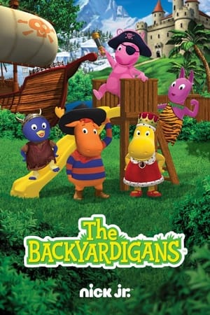The Backyardigans (2004–2013