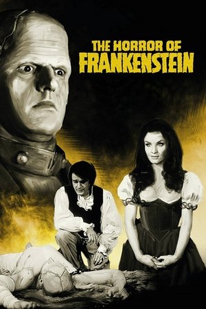The Horror of Frankenstein (1970)