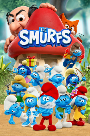The Smurfs (2021-)