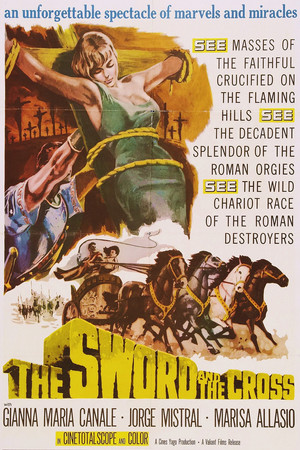 The Sword and the Cross (1956)
