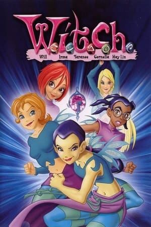 W.I.T.C.H. (20042006)