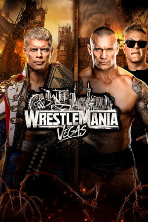 WrestleMania 42 (2026)
