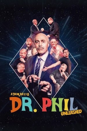 Adam Ray is Dr Phil Unleashed (2024)